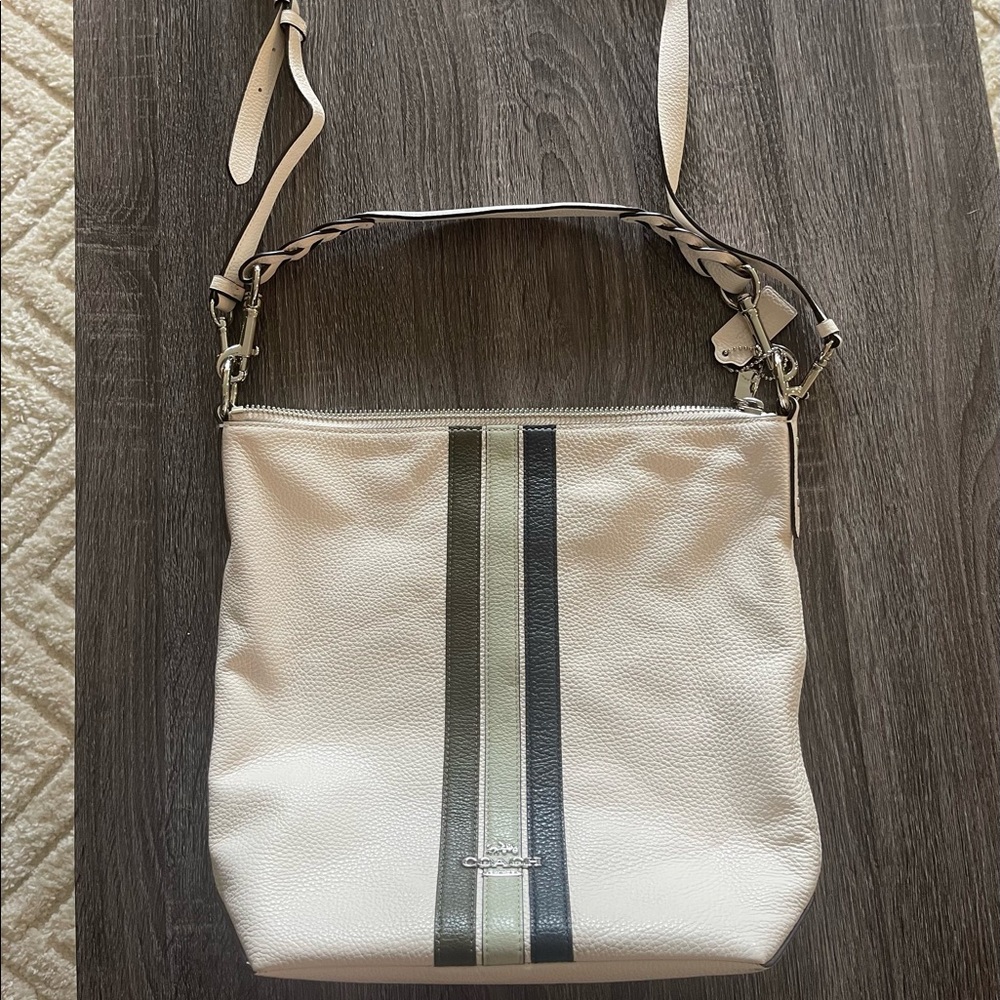 Coach medium crossbody and shoulder bag